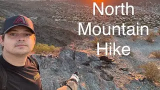 North Mountain Sunrise Hike in Phoenix, AZ!