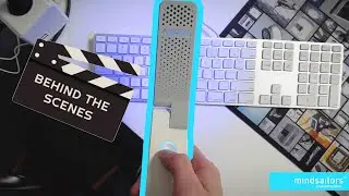 ACUVA SOLARIX - Handheld UV-LED disinfection device