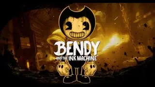 #5 紙とインクの2Dのような3D世界【Bendy and the Ink Machine】ゲームは１日１時間半