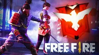 🔥FREE FIRE AO VIVO🔥EM BUSCA DO RECONHECIMENTO @HunterGodbr  ME NOTA🔥#3K