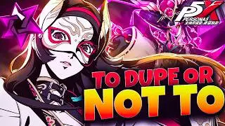 IS WIND VAST A1 NEEDED?! GLOBAL PLAYERS SUMMON WISELY! | PERSONA 5: THE PHANTOM X