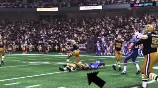 Madden 15 BIG HIT MONTAGE
