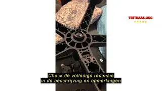 Review NEO CHAIR Bureaustoel computer bureaustoel gaming ergonomisch middenrugkussen lendensteun met