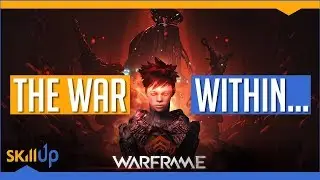 Warframe | The War Within Reaction Highlights (MASSIVE SPOILERS!)
