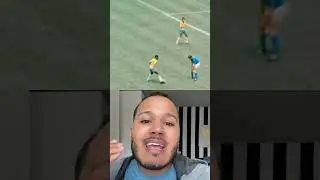 As&iacute; jugaba la Brasil de Pel&eacute; en el mundial de Mexico 70 en HD 4K