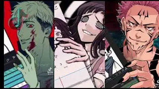 Japanese Stutter TikTok Trend Compilation // ⚠️FW ⚠️