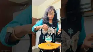 Candle Making For Christmas/ How to make Floating Candle at home / DIY  #candle making