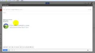 How to Insert an Image into Gmail