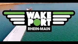 Wake Port -  cool wakeboarding site with beach in Raunheim
