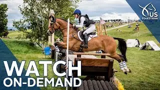 Adequan North American Youth Championships- Eventing: On Demand