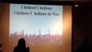 [Nothing Is Impossible JPver.] TCC YOUTH MINISTRY BAND TEAM from Shinjuku Tokyo JAPAN