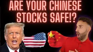 Will YOUR Chinese Stocks be Delisted??  (House Passes Bill Nio Stock news) (DEEP DIVE INTO FACTS)