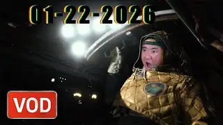Hopefully we get something done today (VOD 01-22-2026) #arcraiders #embarkstudios