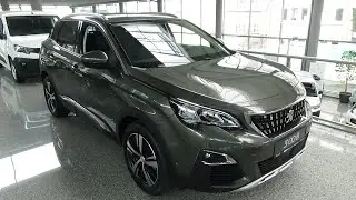 2020 Peugeot 3008 Allure PureTech 130 - Exterior and Interior - Auto Domicil Stuttgart 2020