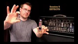Getting The Most From Your Beginner Guitar Amp (Session 5)