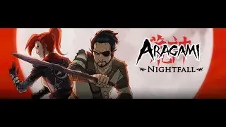 Aragami Nightfall Expansion - Official Trailer