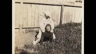 30 Vintage Photos of Halloween Costumes From Between the 1900s and 1920s