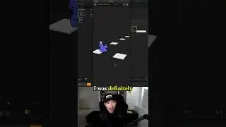 I forget what I was testing here - making a game mechanic in Buildbox - Character 2.1: Nosy Tails