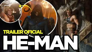 He-Man y los Amos del Universo Trailer Espa&ntilde;ol Latino