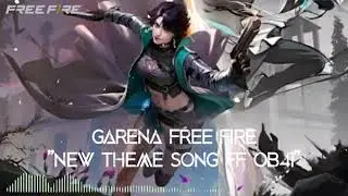 New Theme Song FF OB41 | Lagu Lobby Booyah Day 4.0 Terbaru 2023
