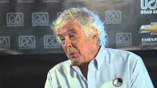 Brian Redman Interview - 2015 HAWK International Challenge with Brian Redman