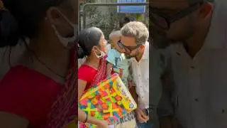 Deivik Kumar is suffering from blood cancer. Pls pray this angel recovers soon #humanity #shorts