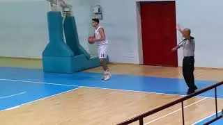 BASKET BANCOLE vs CAPRIOLESE