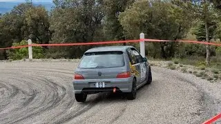 Rallye Des Monts De Vaucluse 2025 SHOW