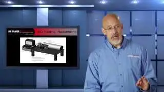 Radiometry Part 2 of 2 from SBIR (Santa Barbara Infrared)