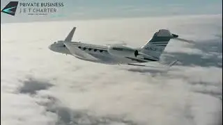 Private Business Jet Charter Introductory Video