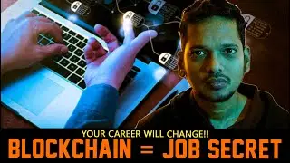Blockchain Career Roadmap in India 🇮🇳 🚀 | 1 Skill That Can Change Your Life | Salary, Jobs & Growth