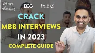 Management Consulting Interviews | Everything you need to know