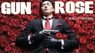 The Hitman Falls In Love 💔 GUNS & ROSES (Cinematic Dark Trap)