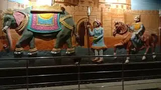 Bikaner Fort Art Short Video | BT NOGIYA Shorts Video