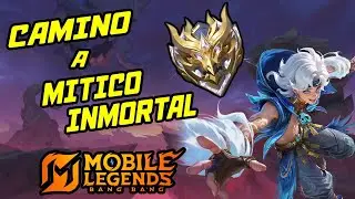 Jugando Clasificatorias Mobile Legends y platica con el chat #ranked #mobile legends