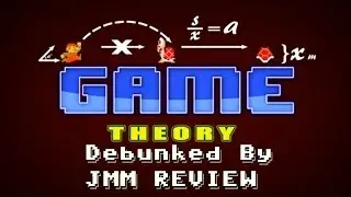 Game Theory Debunked By JMM REVIEW ( Are Gamers Killing Video Games?)