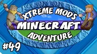 Minecraft Mods: Survival, Adventure | Ep.49, Dumb and Dumber: Feed the Beast Mod Pack
