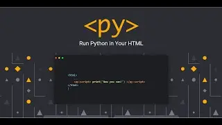 Trying out the new PyScript Library