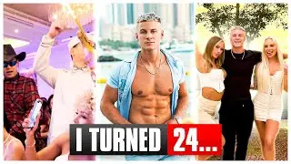 BIRTHDAY VLOG IN DUBAI