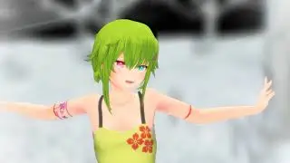 [MMD] アンノウン・マザーグース Shaclo -シャーロ- (1080p60)