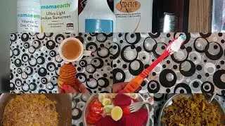 Pregnancy morning routine 🌄| Pre breakfast meals |Pregnancy edition|