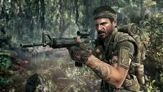 Call of Duty Black Ops - Victor Charlie [Rat Tunnel] | low end pc |
