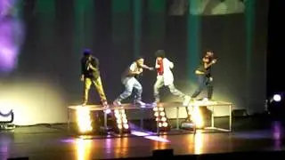 New Bounce BGT 18/6/11