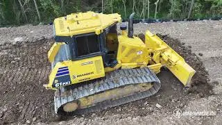 Gooch Construction Inc. has No Regrets on Upgrading to Komatsu IMC Equipment from Brandeis Machinery