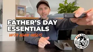 FATHER'S DAY ESSENTIALS