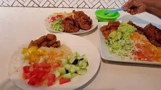 Attieke Recipe Ivory Coast Food