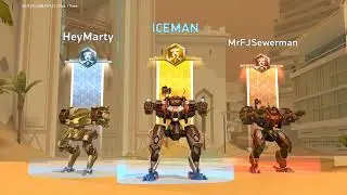 Mech Arena - 010 - Desert Strom Battle for the Win 2026-01-04 [ICEMAN]