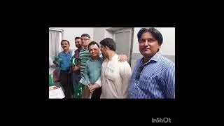independence Day in Dental Department Civil Hospital Karachi.