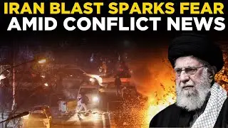 US Iran War Live | Middle East Conflict, Deadly Blast Rips Iranian Port City, Several Killed