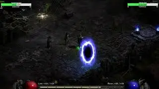 Diablo 2: Resurrected - Paladin Hell (Act 5 Merc)